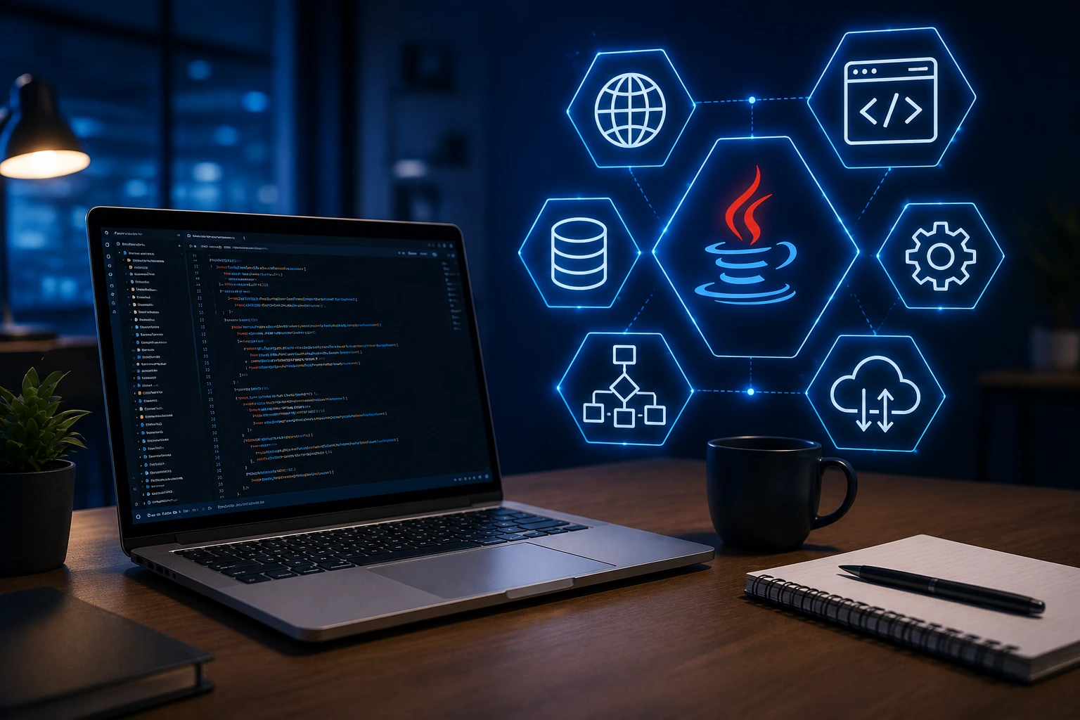 Java Full Stack Development